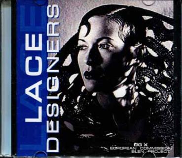 CD Lace Designers Muzeum Krajky- European Commission Blen Projek