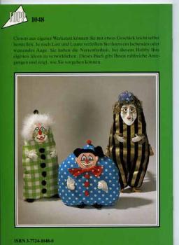 Clowns. Aus eigener Werkstatt