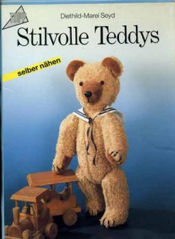 Stilvolle Teddys. Selber nähen