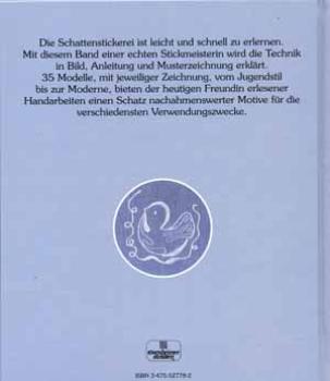Schatten- Stickerei
