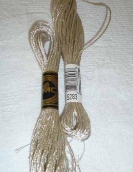 DMC Mouline Silver Col 5283