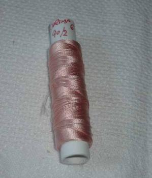 Shrimp Pipers Silk 90/2 gloss