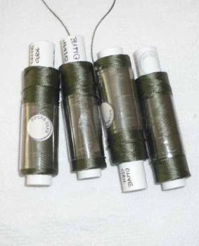 Olive Pipers-Silk Gimp 30/3