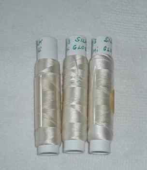Pipers-Silk- Semi gloss  300/3 white