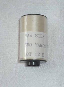 Saraphi Seide "raw" 500 Meter