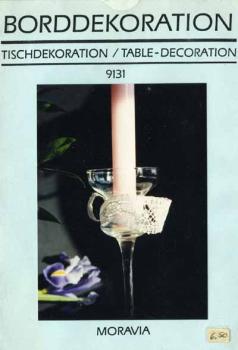 Moravia Table-Decoration No. 9131