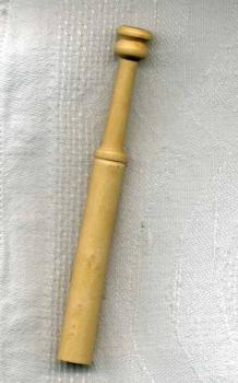 Spanischer Palmholzklöppel