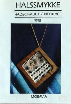 Moravia Necklace No 9195