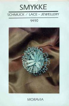 Moravia Lace-Jewellery No. 9490