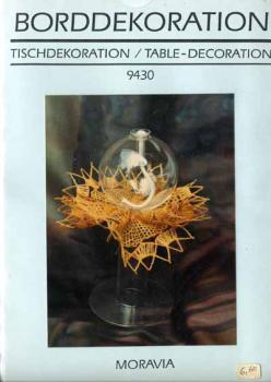 Moravia Table-Decoration No. 9430