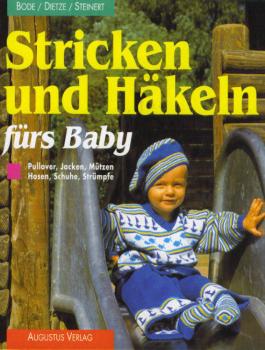 Knitting and crochet for the baby