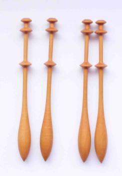 Swiss bobbin 11,4 cm long