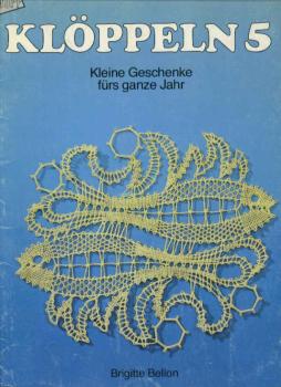 KLÖPPELN 5 von Brigitte Bellon