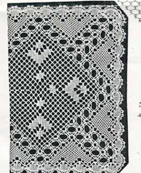 Pattern Torchon