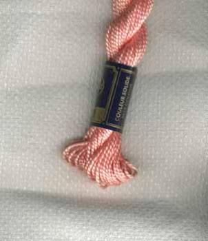 MEZ Pearlcotton 5 No.8