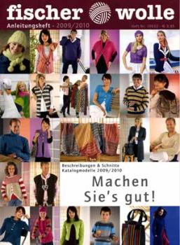 Fischer Wolle Anleitungsheft 2008/2009