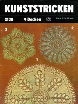 Kunststricken Nr. 2138