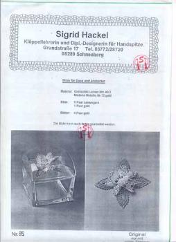 Pattern Sigrid Hackel no 95