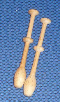 pair of bobbins 8,8 cm