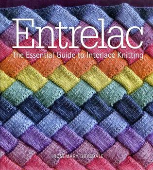 Entrelac by Rosemary Drysdale