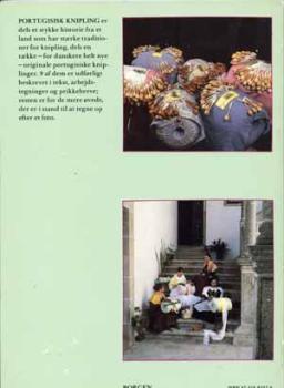 Portugisisk Knipling by Connie Faurholt