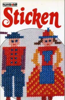 Sticken by Gisela Schinzel