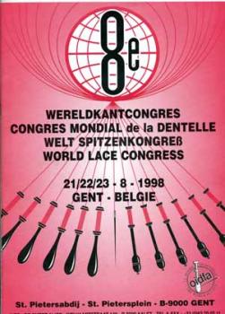 OIDFA World Lace Congress Gent 1998