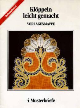 Klöppeln leicht gemacht Vorlagenmappe