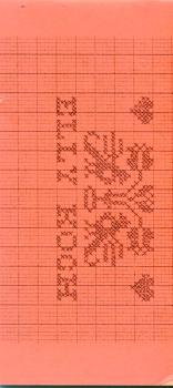 ELLY KOCH Cross stich
