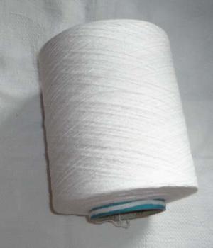 crochetthread 8/1 white 776 Gramm