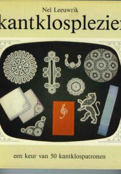 Kantklosplezier von Nel Leeuwrik
