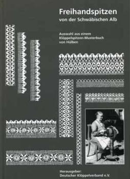 Freihandspitzen von der Schwäbischen Alb DKV