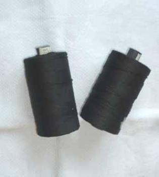 Linnen 25/3 black
