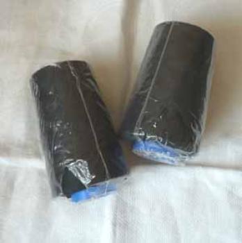Tricofil MEZ 60 color 1000 black