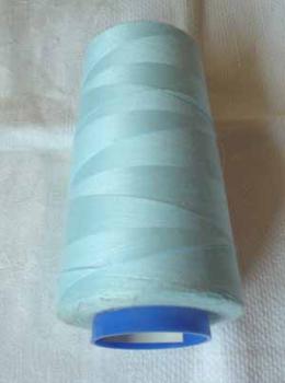 Postgarn cotton 60 color 4079 blue