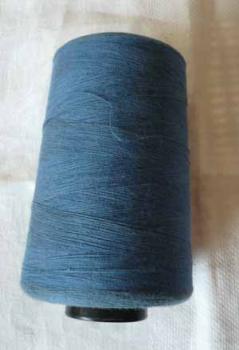 sewing thread blue