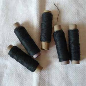 Linnen black