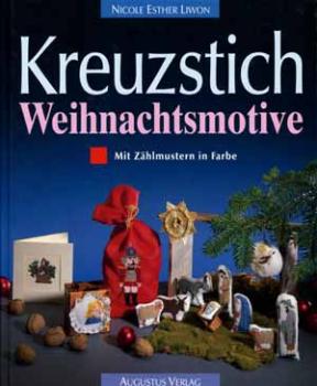Kreuzstich - Weihnachtsmotive (Christmas) by Nicole Esther Liwon