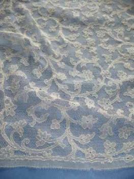 Maschine Point de Lille lace