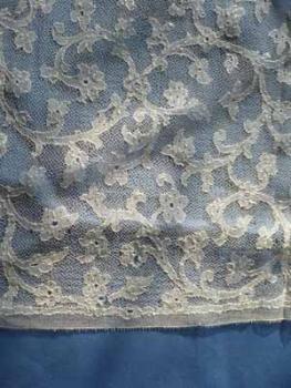 Maschine Point de Lille lace