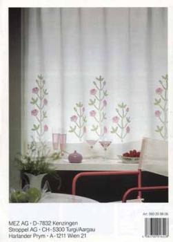 Preview: Anleitung für Schattenstickerei Coats Intermezzo