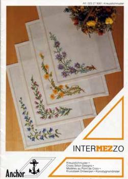 Kreuzstickmuster Coats Intermezzo