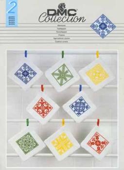 DMC Collection 2 Cushion Covers