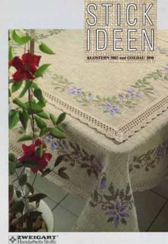 Stick Ideen Tablecloth