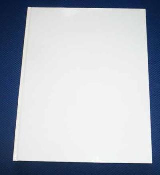 Scriptbook big white