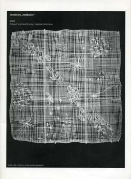 Pattern for tablecloth by DKV