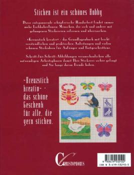 Kreuzstich kreativ by Jan Eaton