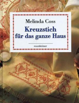 Kreuzstich für das ganz Haus by Melinda Coss - rosenheimer