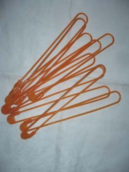 Maschenfangnadeln aus Plastik