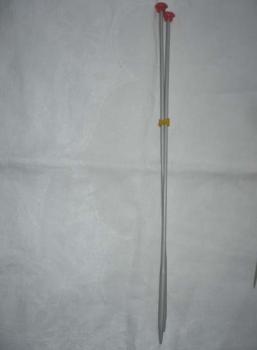 Stricknadeln Inox Perl  5